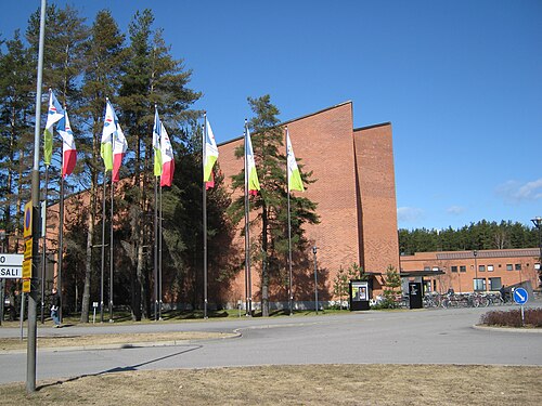 University of Eastern Finland